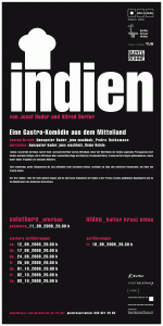 Indien - Tragikkomödie von J. Hader und A. Dorfer