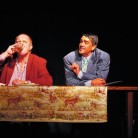 Heinz Bolliger und Kurt Gerber